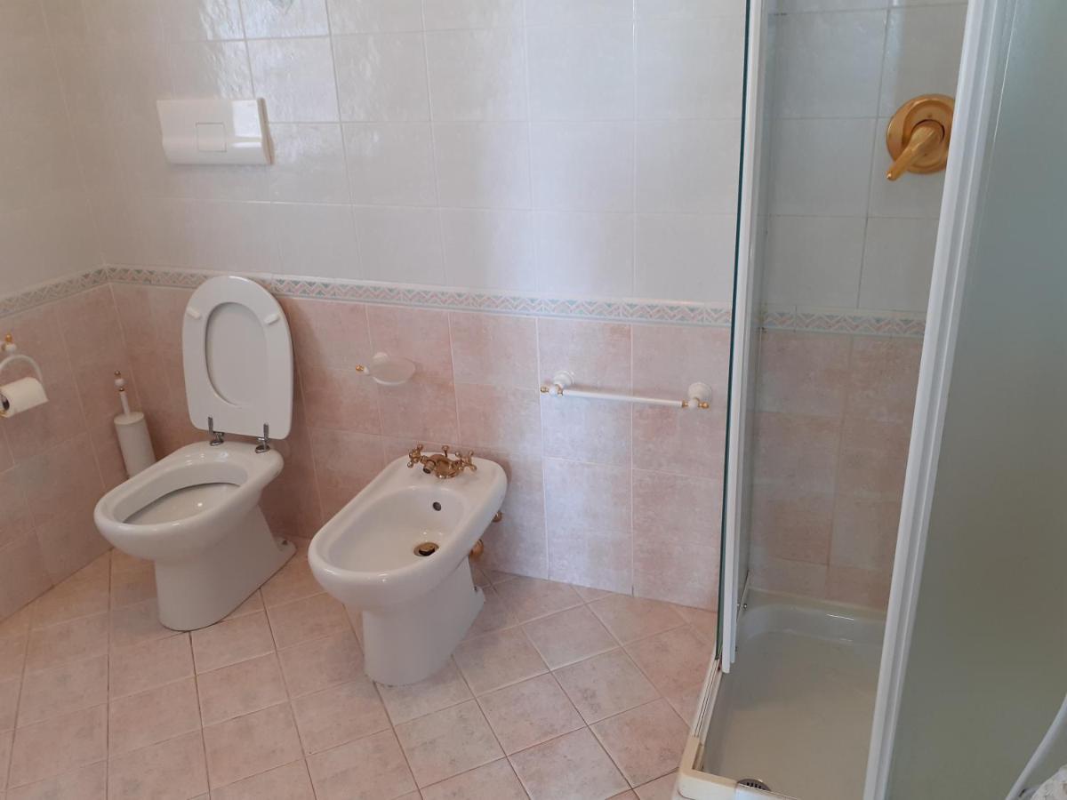 Marysel Rooms Olbia Exterior photo