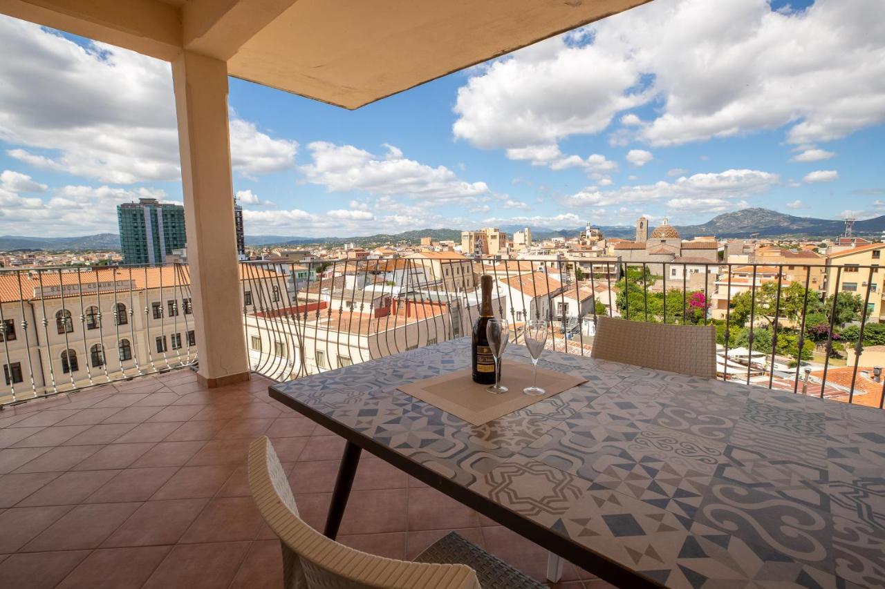 Marysel Rooms Olbia Exterior photo