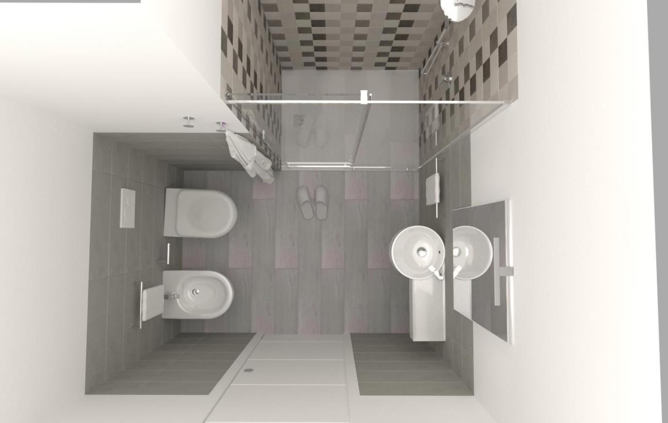 Marysel Rooms Olbia Exterior photo