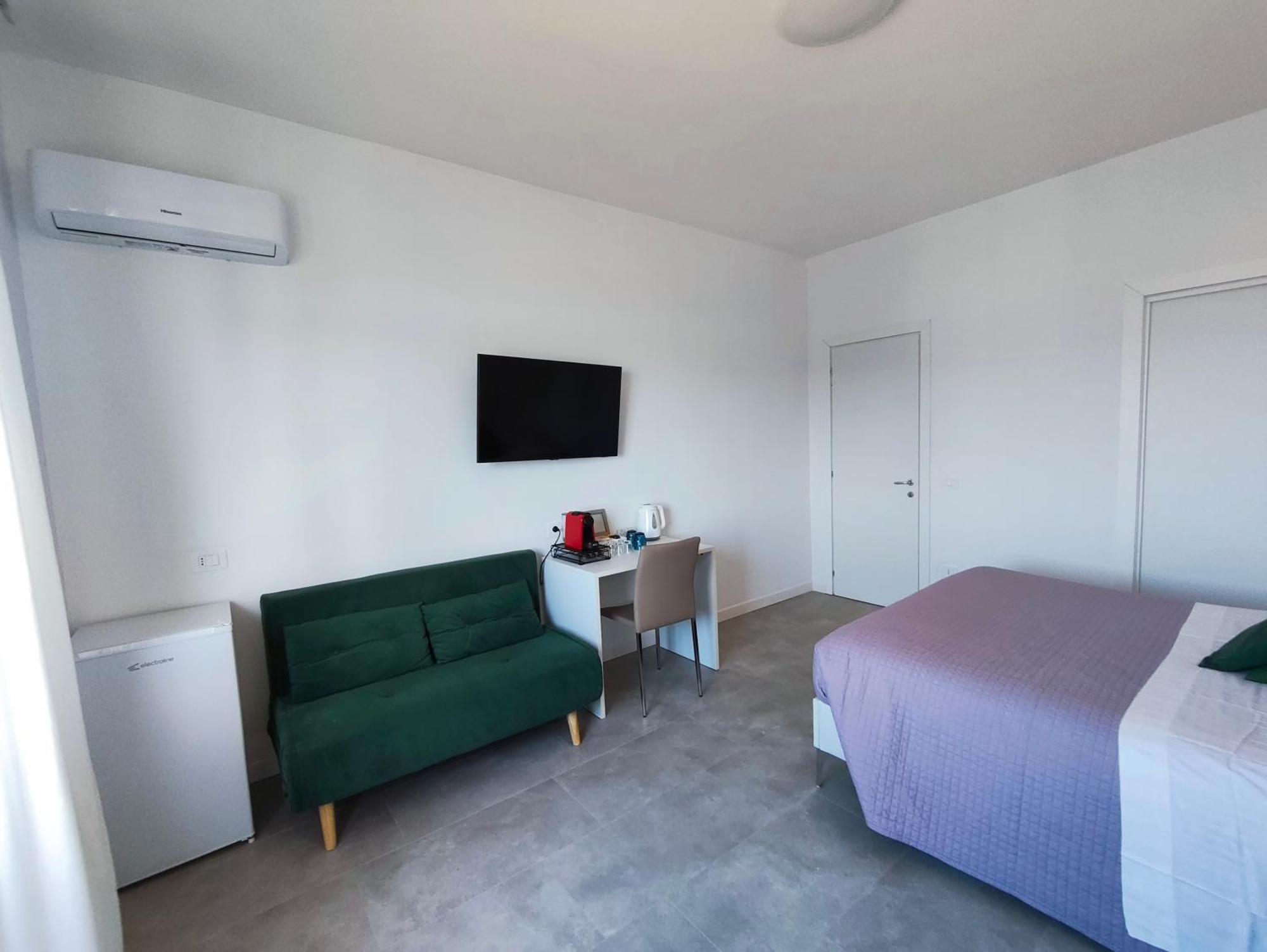 Marysel Rooms Olbia Exterior photo