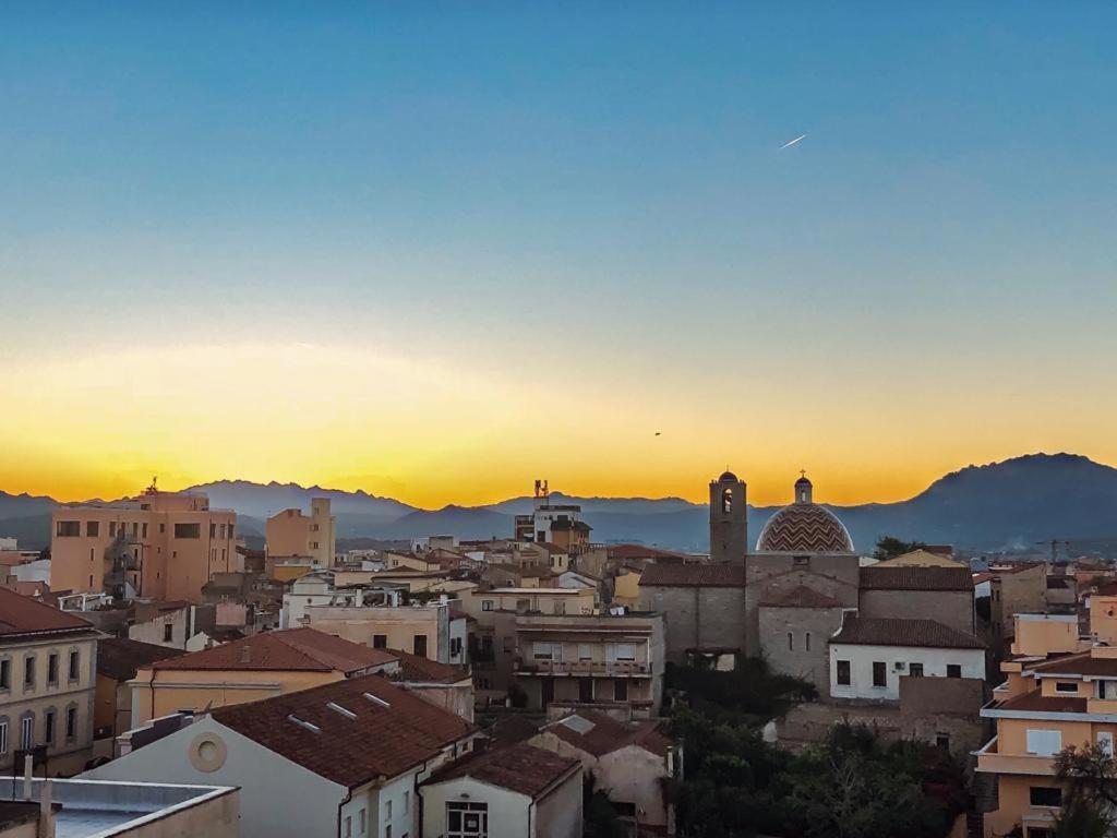Marysel Rooms Olbia Exterior photo
